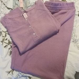 Victoria Secret lounge set